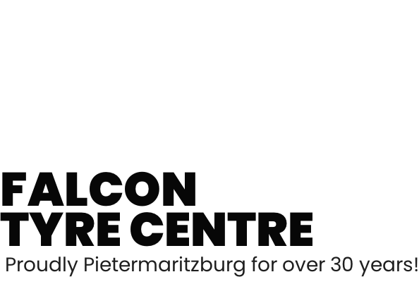 HOME IS  WHERE THE  HEART IS. FALCON  TYRE CENTRE    Proudly Pietermaritzburg for over 30 years!